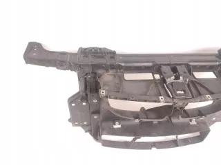 2007-2011 Передняя панель крепления облицовки (телевизор) BMW 1 E81/E82/E87/E88 Арт e10579817, вид 5