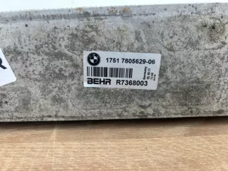 K105888JR 17517805629 Интеркулер BMW 5 F10/F11/GT F07 Арт e10580162, вид 3