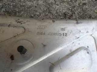 7301592 Передняя панель крепления облицовки (телевизор) BMW 2 F45/F46 Арт e10580267, вид 3