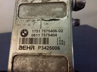 7575406 Интеркулер BMW 7 F01/F02 Арт e10580929, вид 4