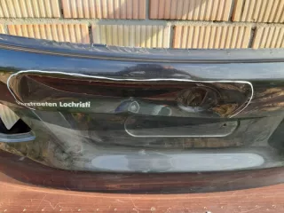  Крышка багажника (дверь 3-5) BMW 2 F45/F46 Арт e10581343, вид 2