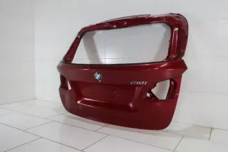  Крышка багажника (дверь 3-5) BMW 2 F45/F46 Арт e10581389, вид 2