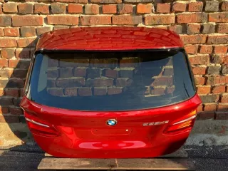  Крышка багажника (дверь 3-5) BMW 2 F45/F46 Арт e10581427, вид 2
