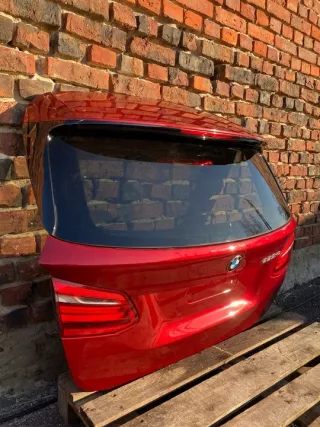  Крышка багажника (дверь 3-5) BMW 2 F45/F46 Арт e10581427, вид 3