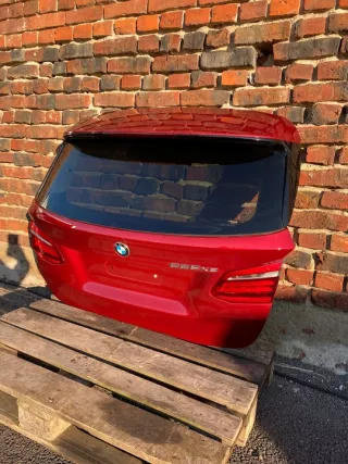  Крышка багажника (дверь 3-5) BMW 2 F45/F46 Арт e10581427, вид 4