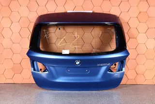  Крышка багажника (дверь 3-5) BMW 2 F45/F46 Арт e10581474, вид 1