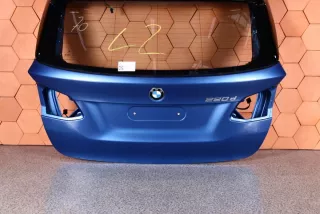  Крышка багажника (дверь 3-5) BMW 2 F45/F46 Арт e10581474, вид 4