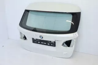  Крышка багажника (дверь 3-5) BMW 2 F45/F46 Арт e10581481, вид 3