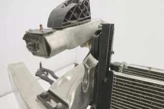  Передняя панель крепления облицовки (телевизор) BMW 4 F32/F33/GT F36 Арт e10581711, вид 4