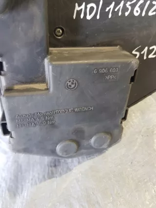 6906603 Блок предохранителей BMW 5 E60/E61 Арт e10582872, вид 2