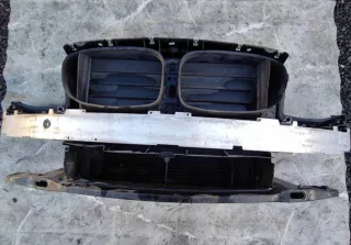 N53B30 Передняя панель крепления облицовки (телевизор) BMW 7 F01/F02 Арт e10583591, вид 1