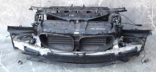 N63B44 Передняя панель крепления облицовки (телевизор) BMW 7 F01/F02 Арт e10583596, вид 1