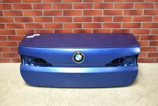 9466967 Крышка багажника (дверь 3-5) BMW 7 G70 Арт e10585119, вид 2