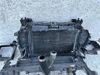 4M0145803AA 4M0145804AR Передняя панель крепления облицовки (телевизор) Audi Q7 4M Арт e10585206, вид 2