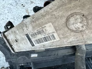 4M0145803AA 4M0145804AR Передняя панель крепления облицовки (телевизор) Audi Q7 4M Арт e10585206, вид 5