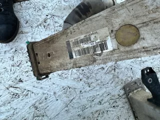 4M0145803AA 4M0145804AR Передняя панель крепления облицовки (телевизор) Audi Q7 4M Арт e10585206, вид 6