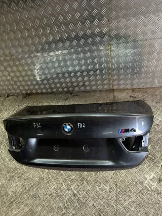  Крышка багажника (дверь 3-5) BMW M4 F82/F83 Арт e10585405, вид 1