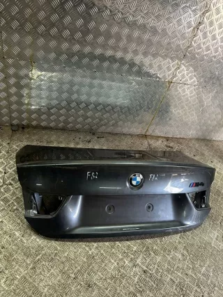  Крышка багажника (дверь 3-5) BMW M4 F82/F83 Арт e10585405, вид 2