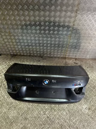  Крышка багажника (дверь 3-5) BMW M4 F82/F83 Арт e10585405, вид 3