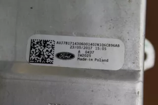 JN1Q6C896AB Интеркулер Ford EcoSport Арт e10585624, вид 4