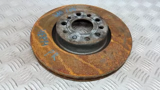  Диск тормозной передний Volkswagen Passat B7 Арт 4EP14K601, вид 2