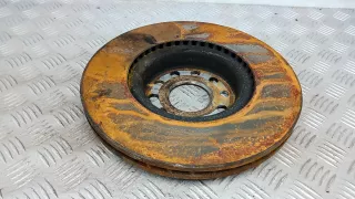  Диск тормозной передний Volkswagen Passat B7 Арт 4EP14K601, вид 4