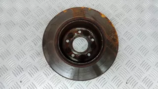  Диск тормозной задний Mercedes C W203 Арт 2EP33L902, вид 3