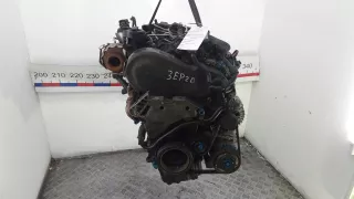 CBA Двигатель дизельный Volkswagen Passat B7 Арт 3EP20AB01_A147355, вид 1