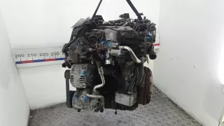 CBA Двигатель дизельный Volkswagen Passat B7 Арт 3EP20AB01_A147355, вид 2