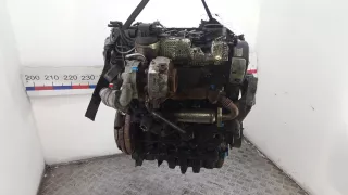 CBA Двигатель дизельный Volkswagen Passat B7 Арт 3EP20AB01_A147355, вид 4