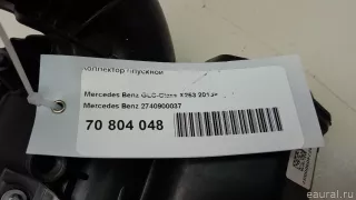 2740900037 Mercedes Benz Коллектор впускной Mercedes E W213 Арт E70804048, вид 12