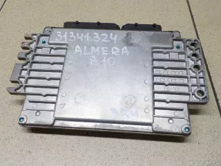 2261195F0G Nissan Блок управления двигателем Nissan Almera G15 Арт E48619615, вид 3