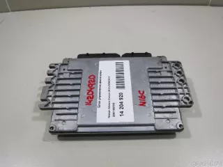 2261195F0G Nissan Блок управления двигателем Nissan Almera G15 Арт E48619694, вид 2