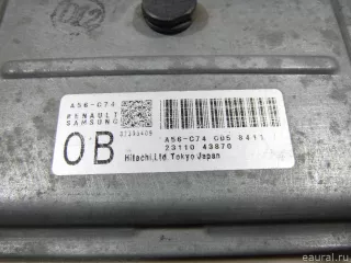2261195F0G Nissan Блок управления двигателем Nissan Almera G15 Арт E48619694, вид 3