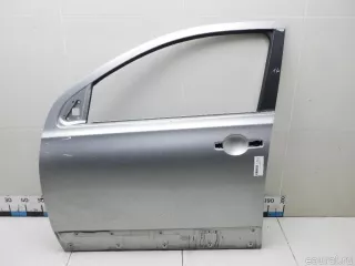 H0101JD0M0 Nissan Дверь передняя левая Nissan Qashqai 2 restailing Арт E23782019, вид 1