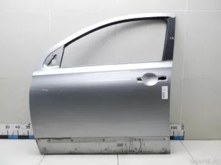 H0101JD0M0 Nissan Дверь передняя левая Nissan Qashqai 2 restailing Арт E23782019, вид 2