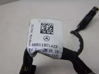 6511501433 Mercedes Benz Жгут проводов (Проводка) Mercedes CLA c117 Арт E70387995, вид 7