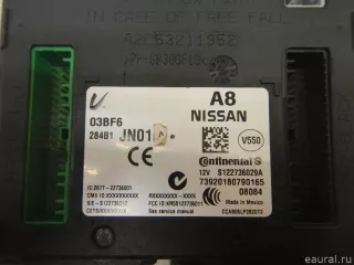 284B1JN01B Nissan Блок комфорта Nissan Teana J32 Арт E31685004, вид 11