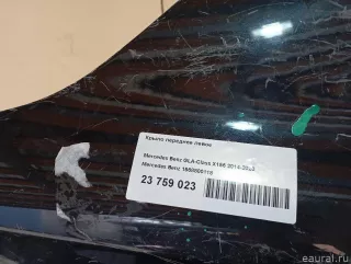 1568800118 Mercedes Benz Крыло переднее левое Mercedes GLA X156 Арт E23759023, вид 11