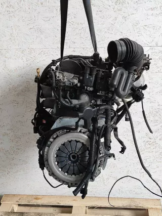 G4GC Двигатель Hyundai Tucson 1 Арт 51346_1, вид 3