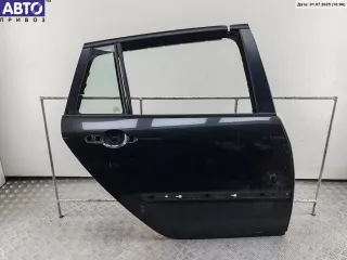  Дверь боковая задняя правая Renault Laguna 3 Арт 55047063, вид 1