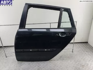  Дверь боковая задняя левая Renault Laguna 3 Арт 55047039, вид 1
