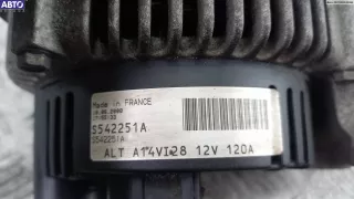 2248865 Генератор BMW 5 E39 Арт 54954765, вид 5