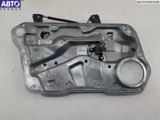 1J4837729D Стеклоподъемник механический передний левый Volkswagen Golf 4 Арт 55079543, вид 1
