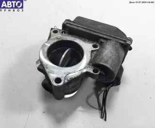 8200736114 Заслонка дроссельная Renault Scenic 2 Арт 55067991, вид 2
