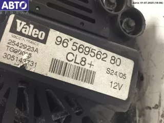 9656956280 Генератор Peugeot 307 Арт 55067945, вид 4