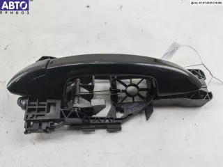 3C0837885 Ручка двери наружная задняя левая Volkswagen Passat B6 Арт 55078331, вид 1