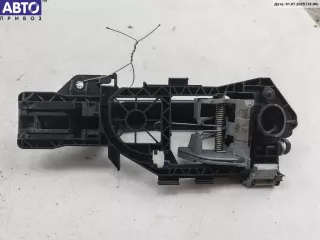 3C0837885 Ручка двери наружная задняя левая Volkswagen Passat B6 Арт 55078331, вид 3