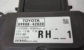 8990842020 Блок управления фарой LED Toyota Rav 4 5 Арт 988558K, вид 5