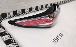 265555AA0A Фонарь задний правый Nissan Murano Z51 Арт A957955T, вид 2